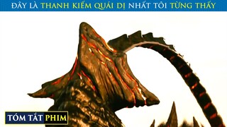 Đây Là Thứ Vũ Khí Ảo Ma Nhất Mà Tôi Từng Thấy | Review Phim | T91 Vlog