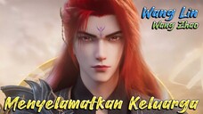 Renegade Immortal Eps 93 AMV ❗Menyelamat Sahabat Lama Wanglin saat Kritis