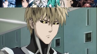 Sejarah Karakter "One Punch Man" S-Class 14 Devil Cyborg Genos