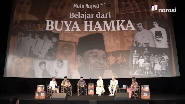 Belajar dari Buya Hamka - Mata Najwa