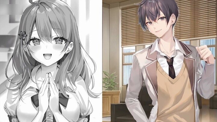 Jika kamu dimintai bantuan, kamu harus membantu [Eileen Classmate 09]
