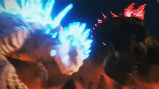 Feraals Fanmade: Godzilla vs. Snow Demon