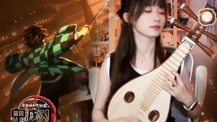 [Demon Slayer | Liuqin] 43' Super Burning! "To the Infinity Castle"