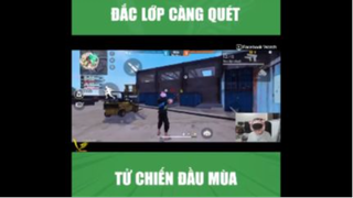 Đắc Lớp càn quét tử chiến đầu mùa