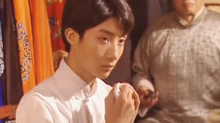 Lei Yu, kamu terlalu maju duluan nih!