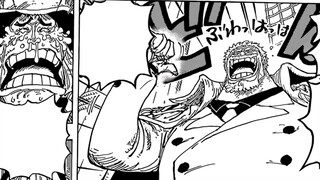 Mamatay na nga ba si Garp?