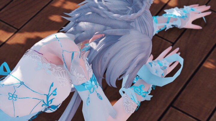 【MMD】ความฝันนั้นยาวไกล แต่อยากให้มองย้อนกลับไปราวกับเจอเธอครั้งแรก และกลับมาเพื่อใครเท่านั้น?