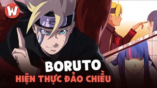 BORUTO - Khi Hiện Thực Đảo Chiều Qua Một Con Mắt