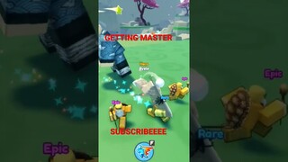 CATCH MASTER IN ANIME CATCHING #roblox #anime #catching