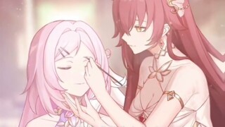 【Alicia×Eden】Eden, Eden-ku yang baik~♪