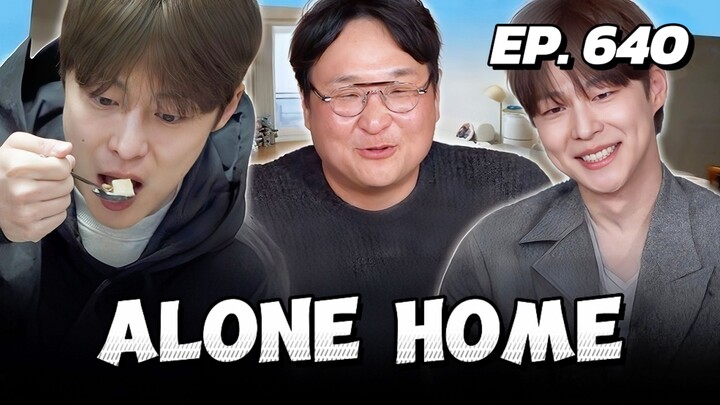 🇰🇷EP. 640 ALONE HOME (2026) | ENG SUB | VARIETY SHOW
