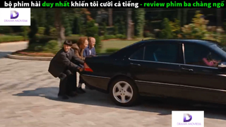 Review phim Ba chàng ngố phần 4  #Review_phim_hay