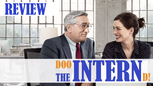 Doo Arai D! รีวิว The intern (2015)