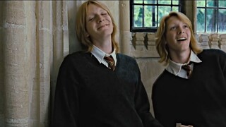 Si Kembar Weasley || Saya bersumpah dengan sungguh-sungguh bahwa saya tidak memiliki niat jahat.