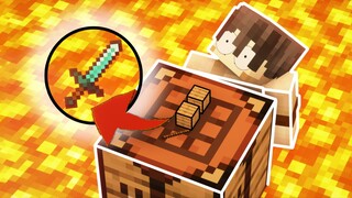 As long as you make a tool, it will become an enchanted artifact of level 1,000,000!