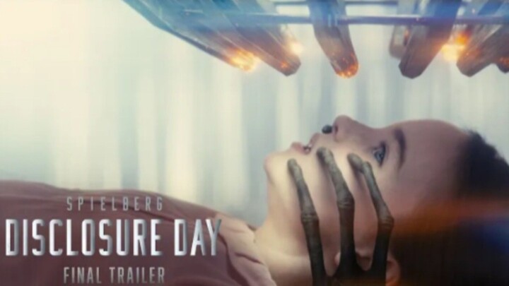 Disclosure Day - Final Trailer