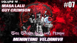 MASA LALU ''GUY CRIMSON, VELDANAVA & RUDRA''  - Tensei Shitara Slime Datta Ken