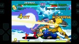[Very Hard] Part 14/23 Clash of Super Heroes - Marvel vs Capcom Gameplay