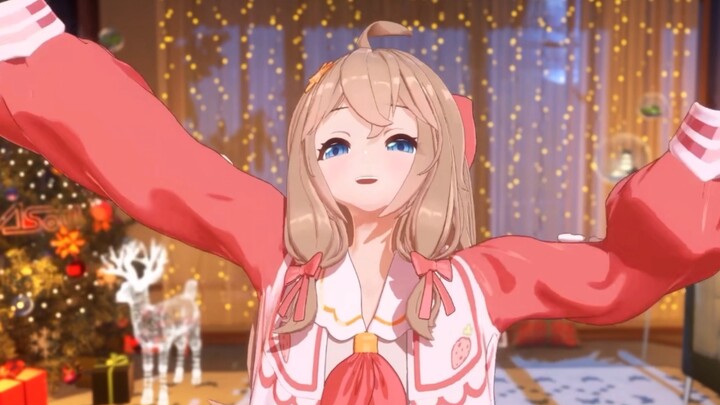 【It's hard not to gachi】Ran Ran is so cute