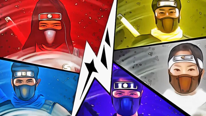 It's been a long time! I'm still attached to it: Super Sentai's 30th, 20th, and 10th anniversary com