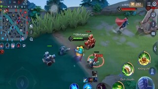 Tổng Hợp Hightlight Tướng Pháp Sư - Đấu Sĩ Liên Quân #59 #gamepro