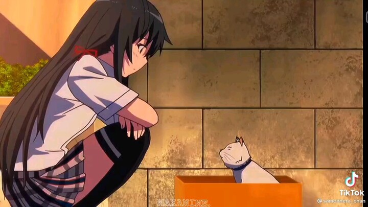 อะนิเมะน่ารัก