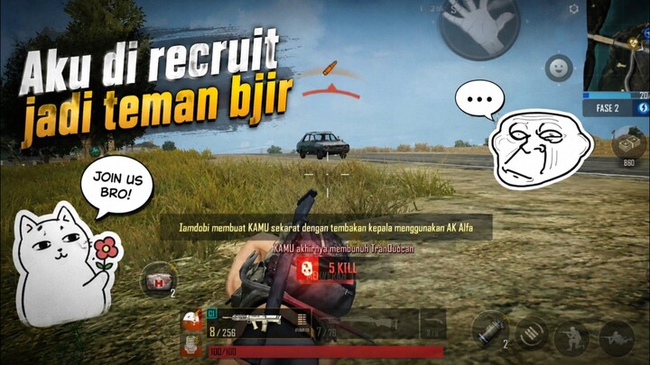 Ini player Korean jago banget asli