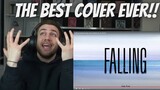 HOW IS THIS SO GOOD?! Falling (Original Song: Harry Styles) by JK of BTS
