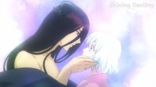 Nightcore - bella y bestia - LETRA AMV