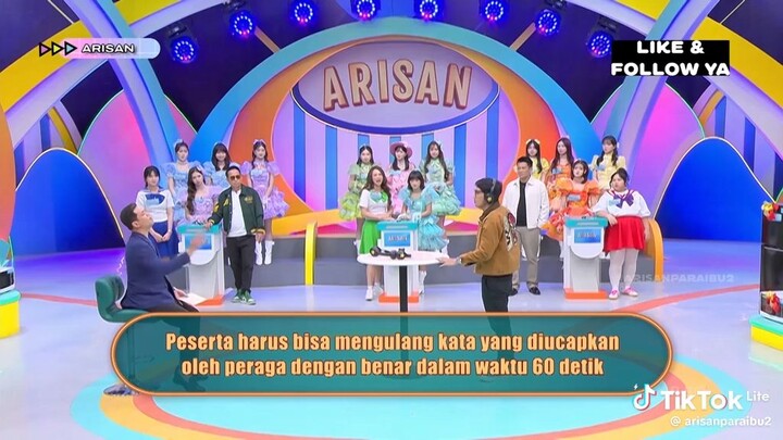 ARISAN 08/02/26 SPESIAL JKT48 PART 2