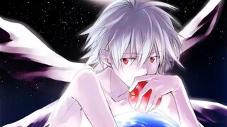 【Eva】 【Kaoruji】 Bạn xứng đáng với sự ưu ái của tôi