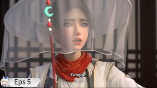 The Legend Of Tang Dinasty Eps 5 Sub Indo
