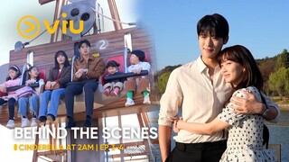 [BEHIND THE SCENES] EP 3-4 | Cinderella At 2AM | Moon Sang Min, Shin hyun Been | Viu (ENG SUB)