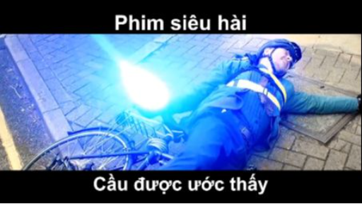 Phim siêu hài cầu được ước thấy xem đi xem lại vẫn buồn cười