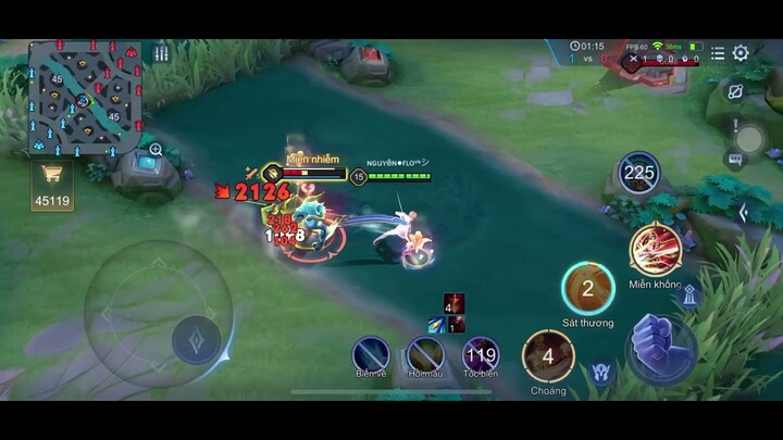 Build đồ mới nha