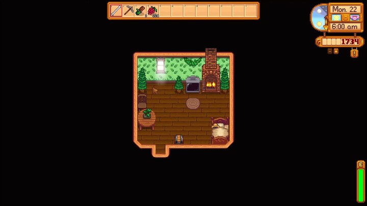 Stardew Valley Year 1 Week 4 (Spring) - Relaxing Gameplay Walkthrough