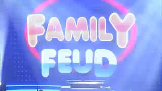 FAMILY FEUD | IT'S SHOWTIME HOSTS