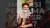 Impresi Pertama Dengerin VTuber dari Agensi GIGA! #VTuber #Indonesia
