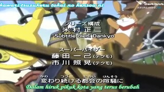 Monster Rancher episode 1 Subtitle Indonesia