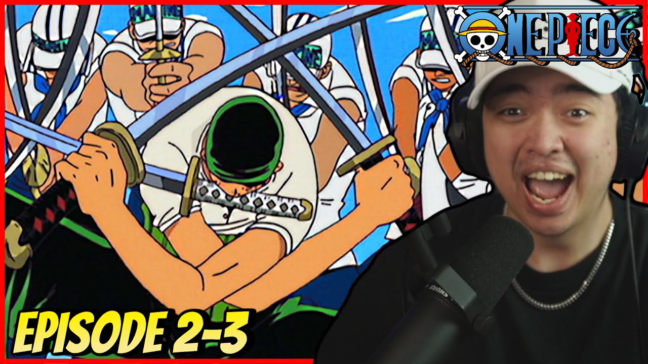 one piece eps 2 part 1