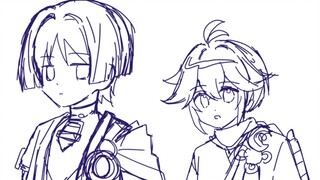 【Maple Scatter】Why is there no sound? (Draft)