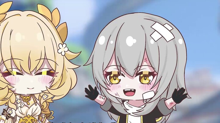 [Xingtie's Daily Life] Don't make mistakes with Mimi! !