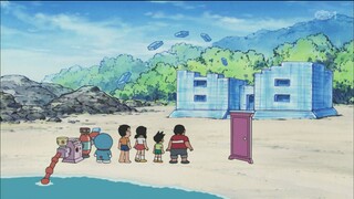 Doraemon - Perenjis Pembentuk Air ( 水加工用ふりかけ )