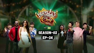 Laughter Chefs Season 2 Episode 34 | Laughter Chefs S02E34 Full Episode 720p Hindi | Movie Tech 3.0