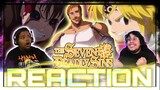 ESCANOR IS AWESOME!! | Seven Deadly Sins S3 EP 11 REACTION
