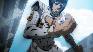 [JOJO] Fugo rời đội để cứu mạng mình VS Bu Jie nổi loạn và trở thành thần, bạn sẽ chọn gì?