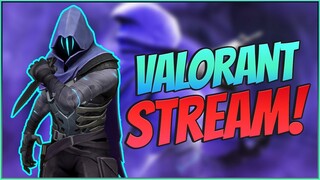 🔴 VALORANT STREAM!