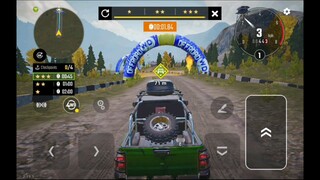 โรงเรียนสอนขับรถENOMAY 🚙🅿️Off Road: 4×4 Truck Games