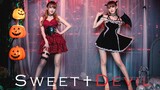 [Tari] Menari Dengan Kostum Halloween-Hatsune Miku|'Sweet Devil'