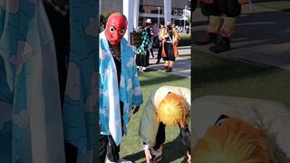 Don't mess with Urokodaki